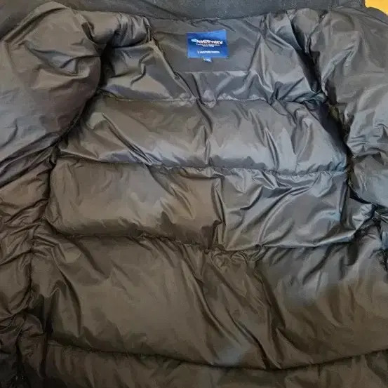 Discovery Black Padded Jacket - Winter Outerwear - image 6