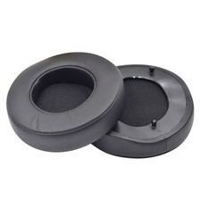 Replacement Cushions Leather Ear Pads Cover For Razer ManO'War 7.1 Headphones D