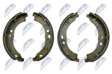 Mâchoire de frein Citroen JUMPER