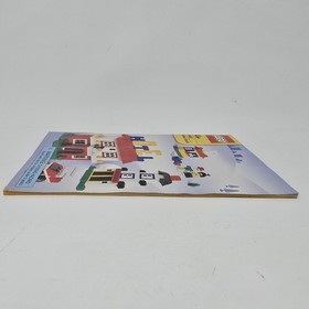 Lego 5482 Idea Book 2006 Instruction Manual Only from Red Tub