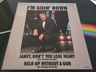 Bruce Springsteen I'm Goin Down Holland 12" Vinyl Maxi Single Plays Fantastic!