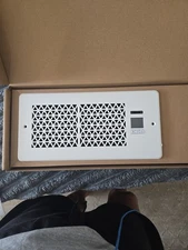 air vent booster fan 10 Speed Mode KE01 