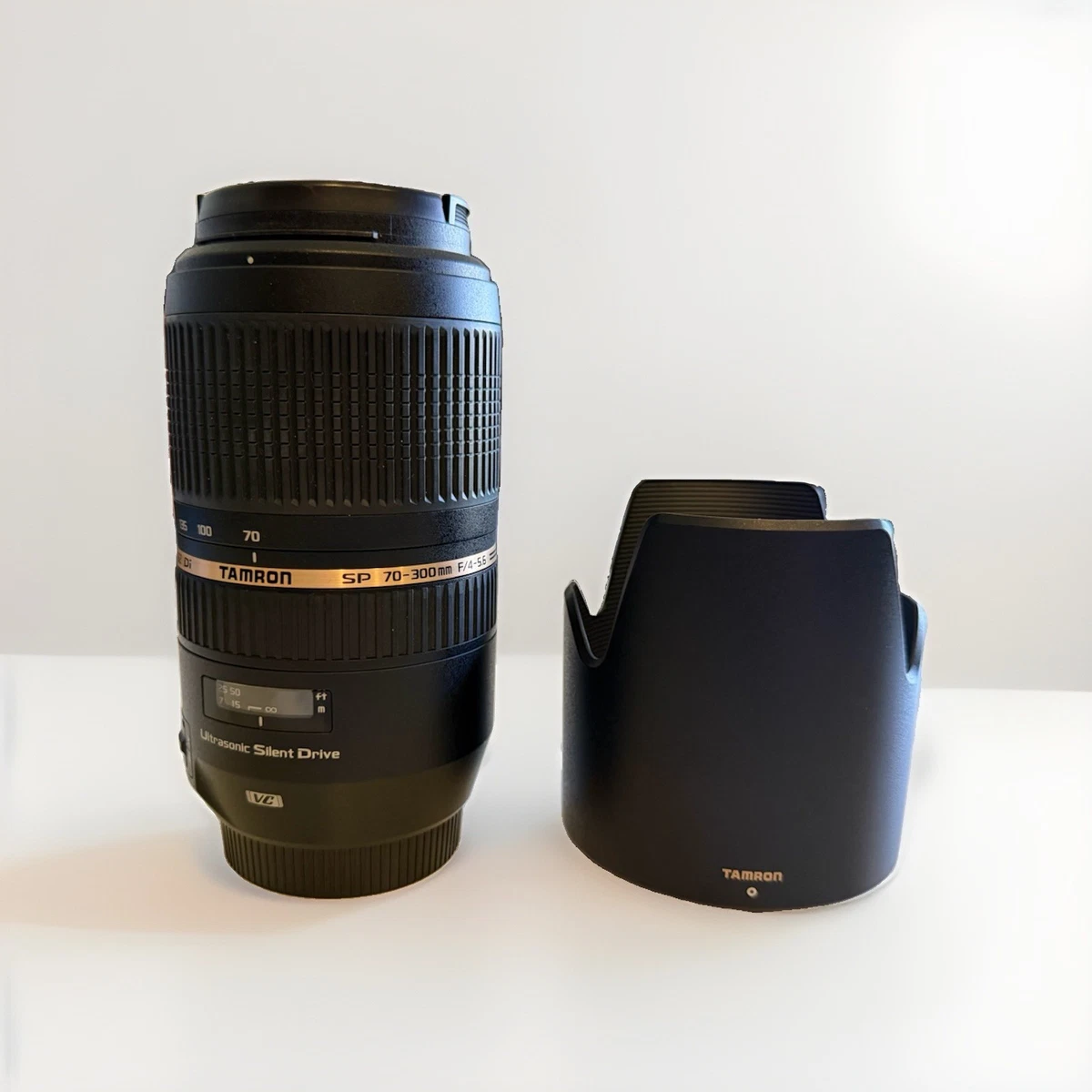 Tamron SP 70-300mm Camera Lenses for Canon for sale | eBay