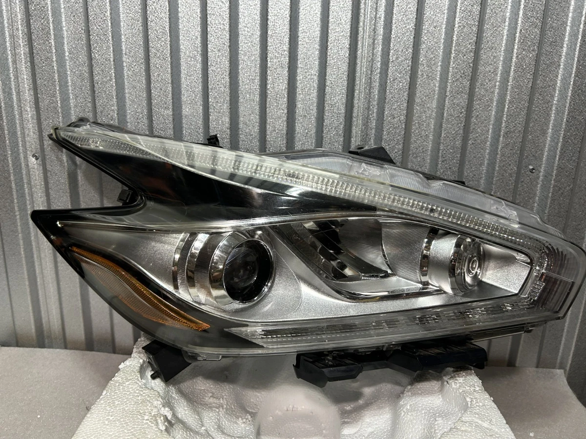 25+ Genuine OEM Headlight Assemblies for Nissan Murano for sale