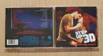 Step UP 3D Original Soundtrack CD Various
