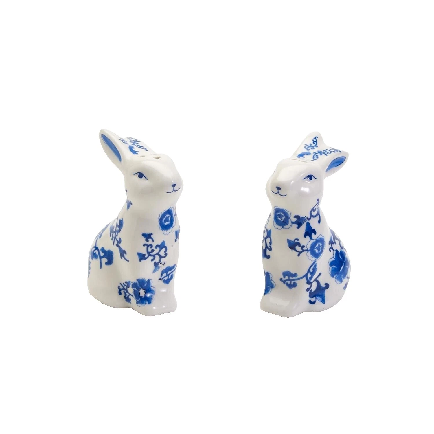 Porcelana Branca, Sais de Pimenta e Sal e Pimenta