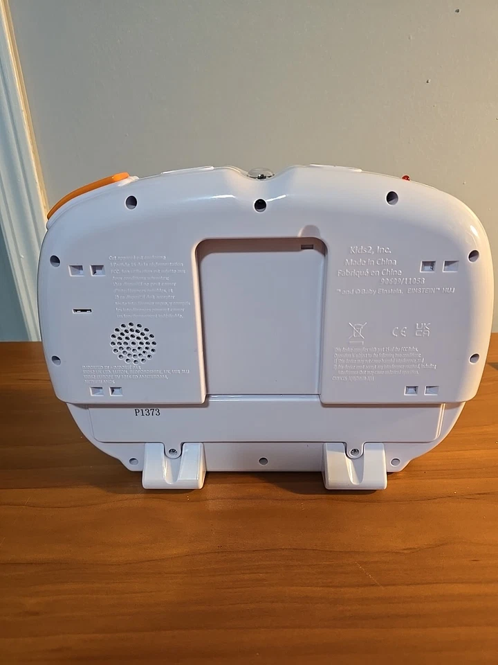 BABY EINSTEIN SEA DREAMS SLEEP SOOTHER MUSIC CRIB  TOY FISH TANK AQUARIUM TESTED - Image 2 of 4