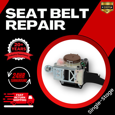 For Infiniti M56 Seat Belt Rebuild Service - Compatible With Infiniti M56