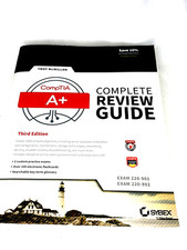 CompTIA A Complete Review Guide Exams 220-901 and 220-902 Third Edition