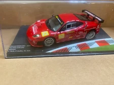 1/43 FERRARI F430 GTC 2009 1ST CLASS LM GT2 MELO-KAFFER-SALO