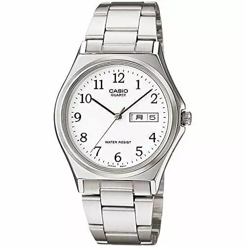 CASiO Casio Collection MTP 1240DJ 7BJH Men Watch Quartz Stainless