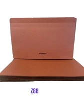 Pendaflex Premium 5 1/4" Expansion File, Legal, Red Fiber, 5/Box free, shipping