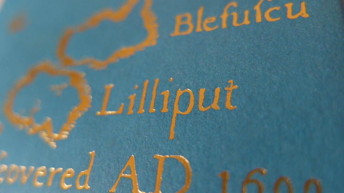 Thumbnail - Gullivers Reisen Jonathan Swift