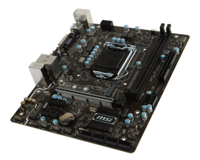 For MSI B250M-F Motherboard LGA1151 DDR4 Micro ATX Mainboard