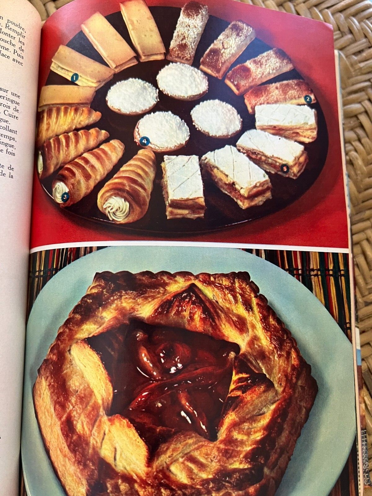 メーカー再生品】 【レア】貴重！ PATISSERIE FAMILIALE FLAMMARION