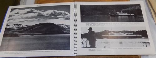 c1954 Book /// MODERN ALASKA AND THE ALCAN by Conrad Puhr - Imagen 3 de 12