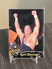 1998 Topps WCW/nWo #37 Curt Hennig
