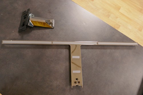 Pied de TV PHILIPS 550LED856 (occasion) - Photo 2/7