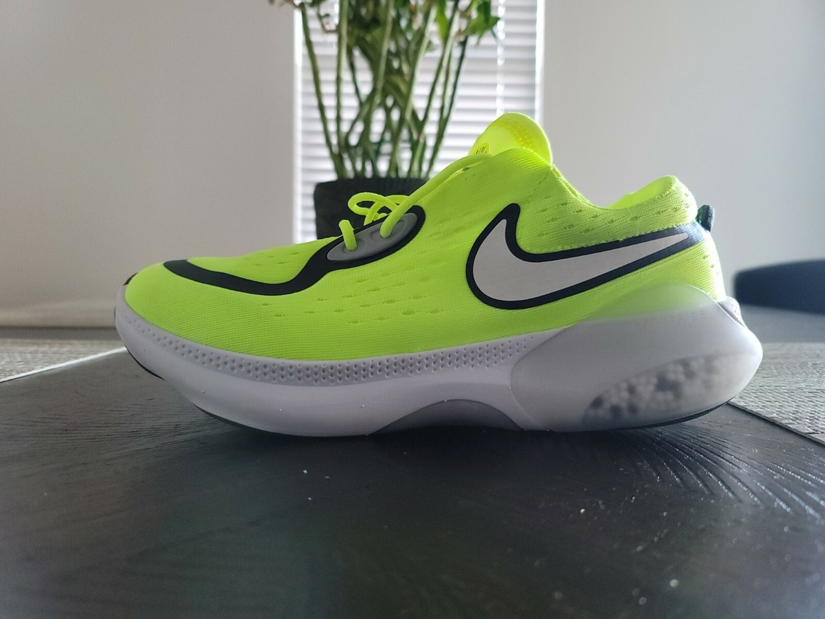 Nike Joyride Dual Run GS Volt Running Shoes Sz 7Y / Women display picture 1