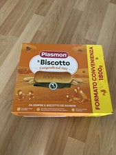 Plasmon Biscotti