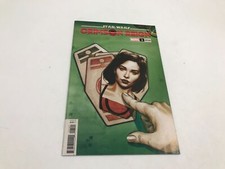 Star Wars Crimson Reign #1 1:25 Lopez Incentive Ratio Marvel Comics 2021