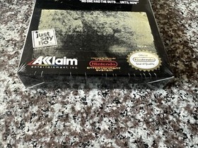 NES H-seam NARC Sealed Game