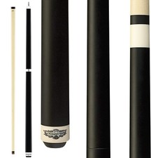 Champion KB-3 Heavy Hitter Black Jump and break Cue, Champion Glove, 58",13 mm