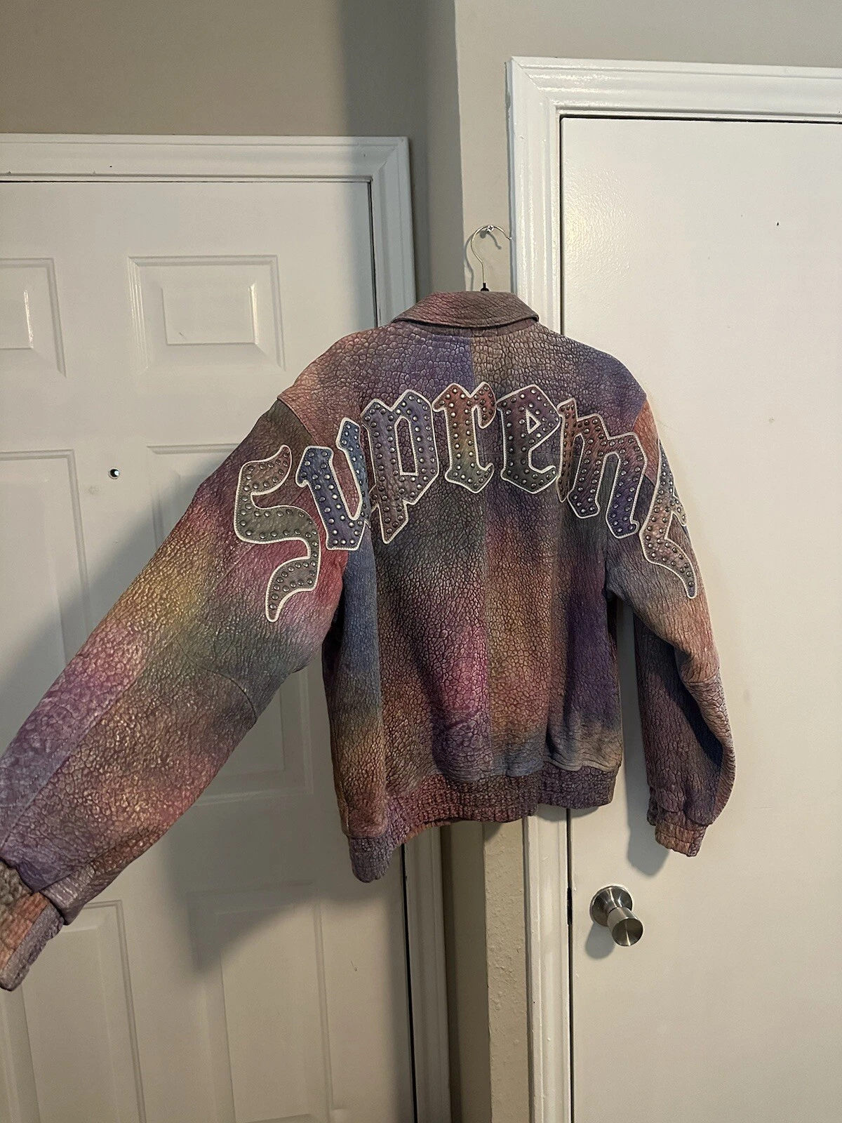 Veste Supreme