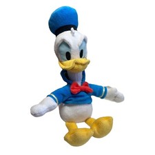 Disney Jr. Mickey Mouse Clubhouse 10" Plush Donald Duck
