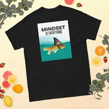 Mindset is Everything Unisex T-Shirt