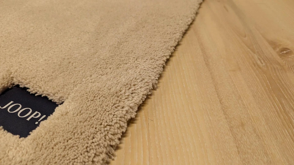 JOOP! Badematte Badteppich Basic 213 Sand beige - Bild 3 von 4