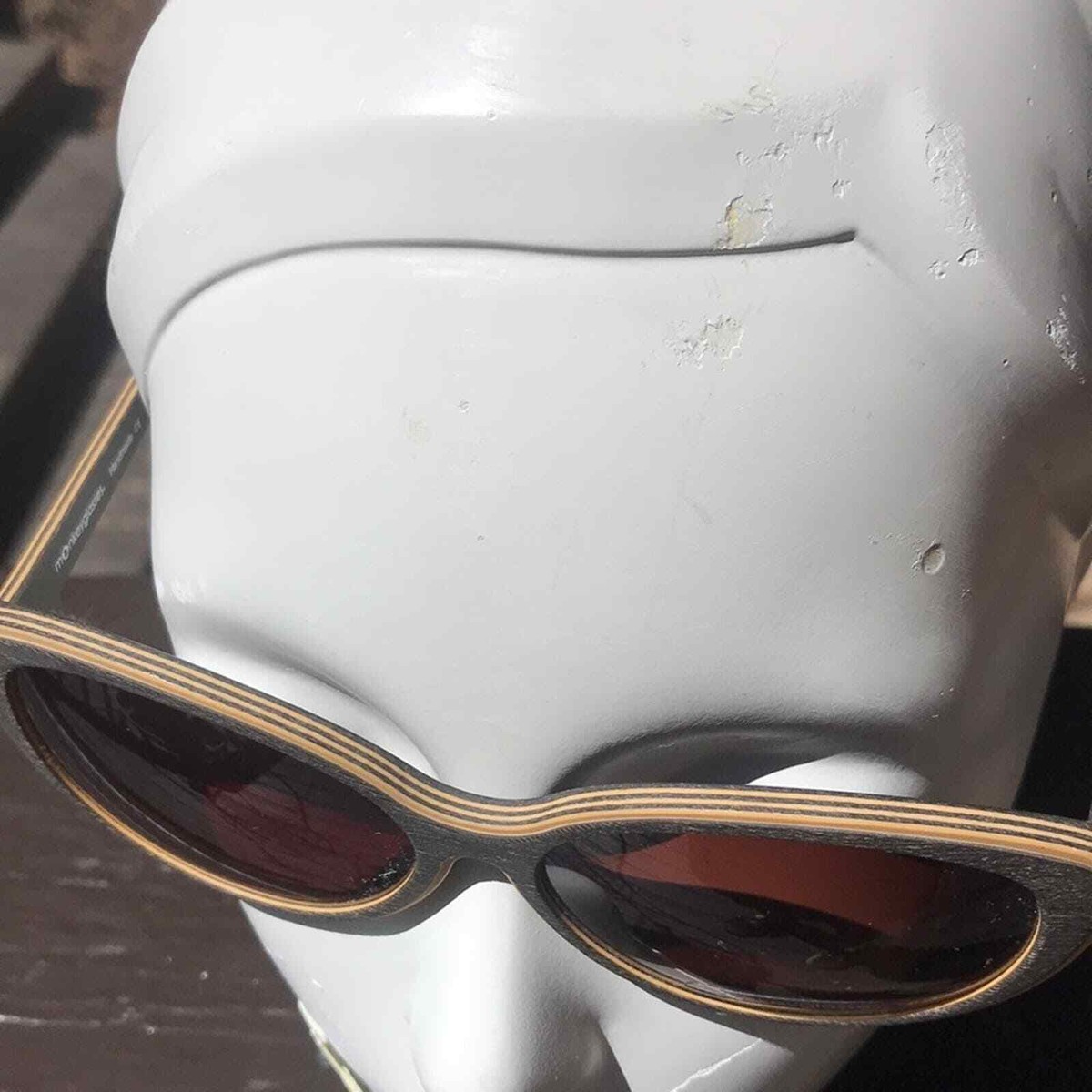 NEW Monkey Glasses Sustainable Eyewear Karla 33 Sunglasses  display picture 1