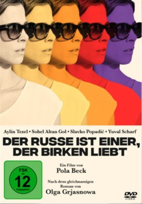 Der Russe ist einer, der Birken liebt - DVD - *NEU*