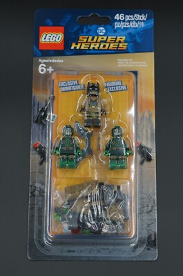 LEGO DC Superheroes - Knightmare Batman - Figurenpack 853744 NEU/OVP