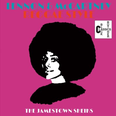 The Jamestown Sheiks    Lennon & McCartney Reggae Style LP (black vinyl)