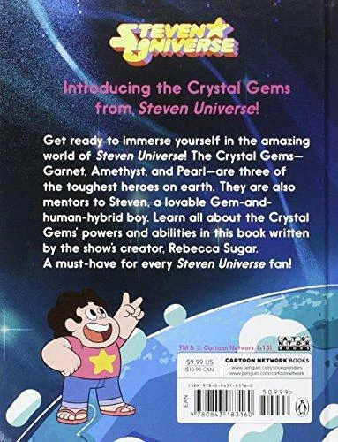 Guide to the Crystal Gems