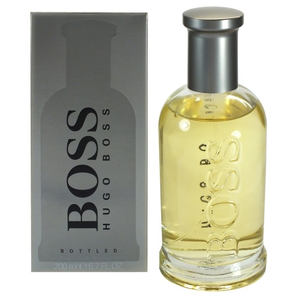 200 ml boss bottled