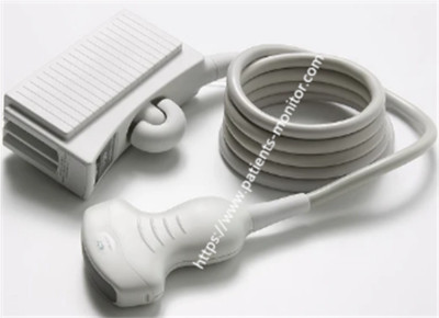 Siemens 4C1  Curved Array Probe used good  condition