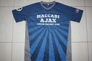 cricket club t shirt
