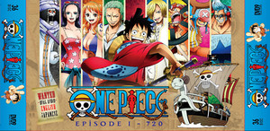 One Piece Complete Series Dvd | eBay