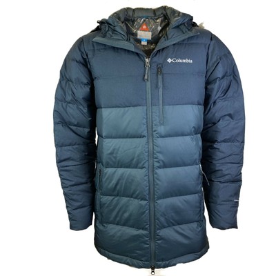 shelldrake point down jacket columbia