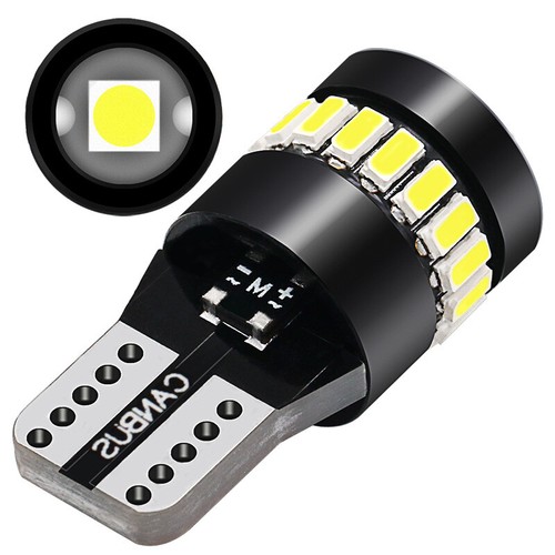 10pcs 18V T10 width indicator light, car LED outline and instrument light - Picture 4 of 8