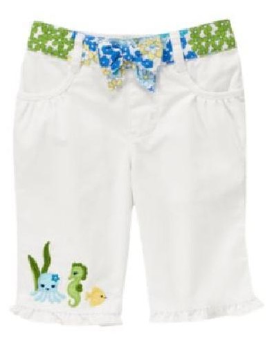 NWT GYMBOREE Baby Girl Kids Girl Jeans Pants Capri Leggings Ship Fast - Picture 51 of 98