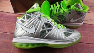 Nike Lebron 8 PS Dunkman Para hombre Zapatillas Tamaño: UK 7 nos 8 EUR 41  Excelente CONDITI | eBay