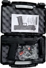 Tippmann TiPX .68 Cal Caliber Paintball Pistol Gun Marker - Black