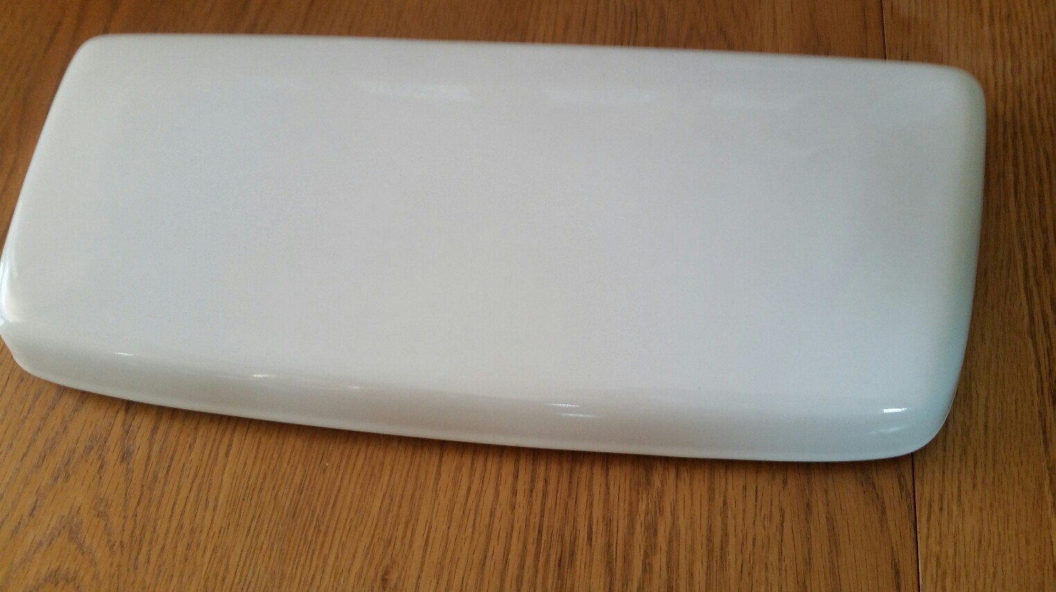 KILGORE Toilet tank top, WHITE 18x8.in eBay