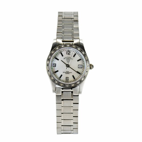 Swiss Tradition Women's Fashion Silver 
