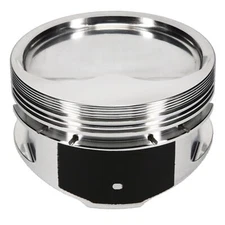 JE Pistons Piston Kit | 194888*JE Pistons - Chevrolet, Small Block, 4.165 in. Bo