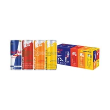 Red Bull Energy Drink Variety Pack, Energy Drink, 8.4 fl oz, 12 Cans