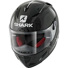 SHARK Integralhelm RACE-R PRO Carbon Skin schwarz Gr. S 55/56